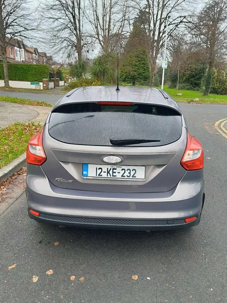 Ford focus 2012 low mileage - Image 4