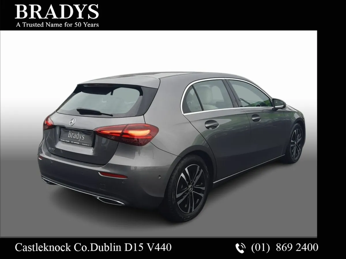 Mercedes-Benz A-Class ---SOLD---A 180 Progressive - Image 3