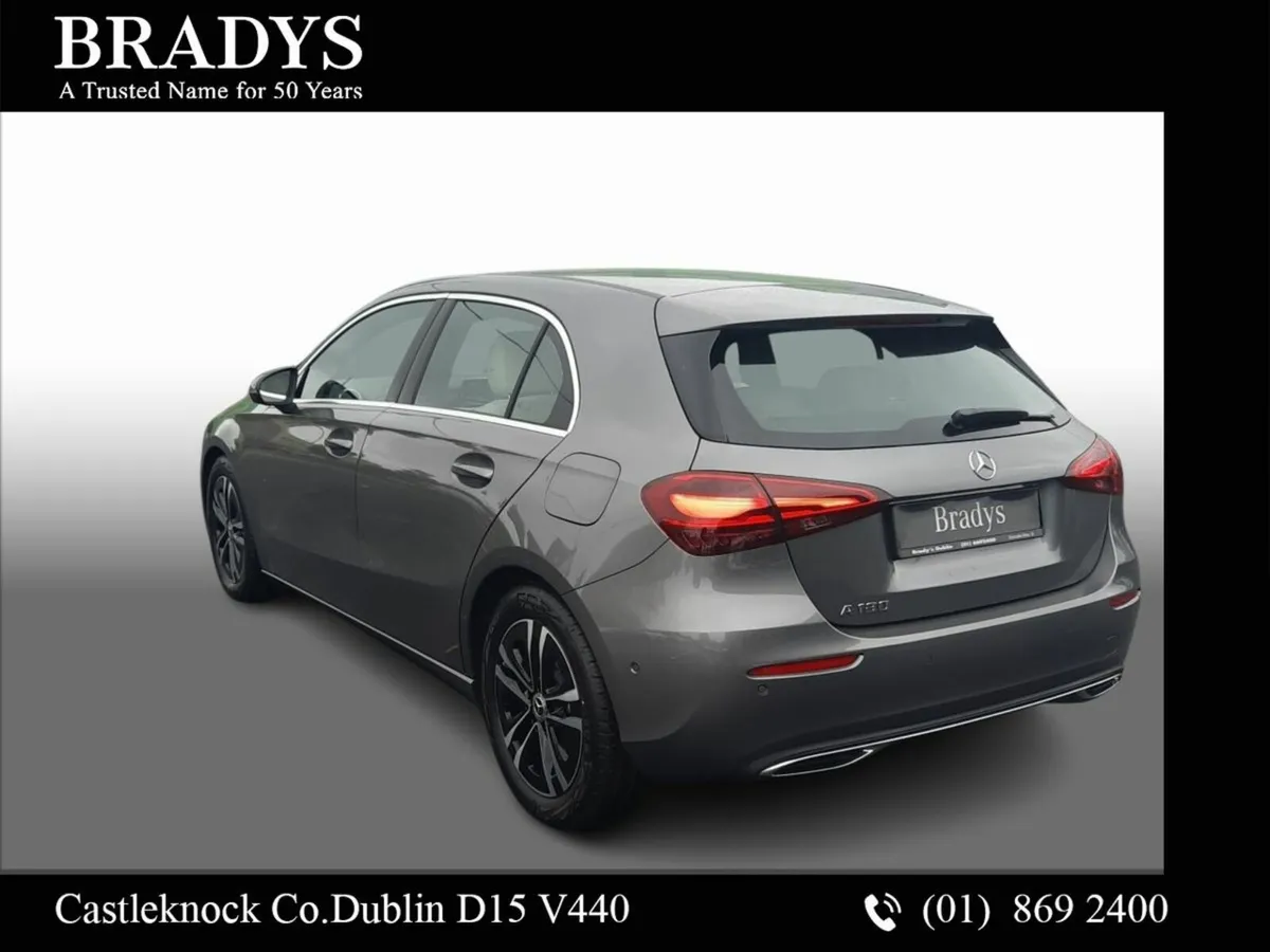 Mercedes-Benz A-Class ---SOLD---A 180 Progressive - Image 4