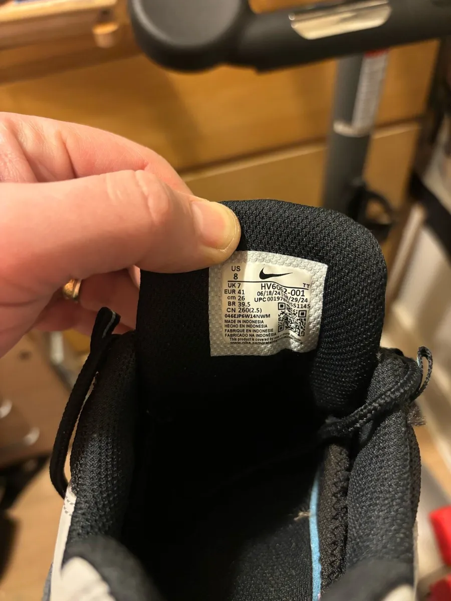 Nike air max 95- bought as present but wont fit - Image 4