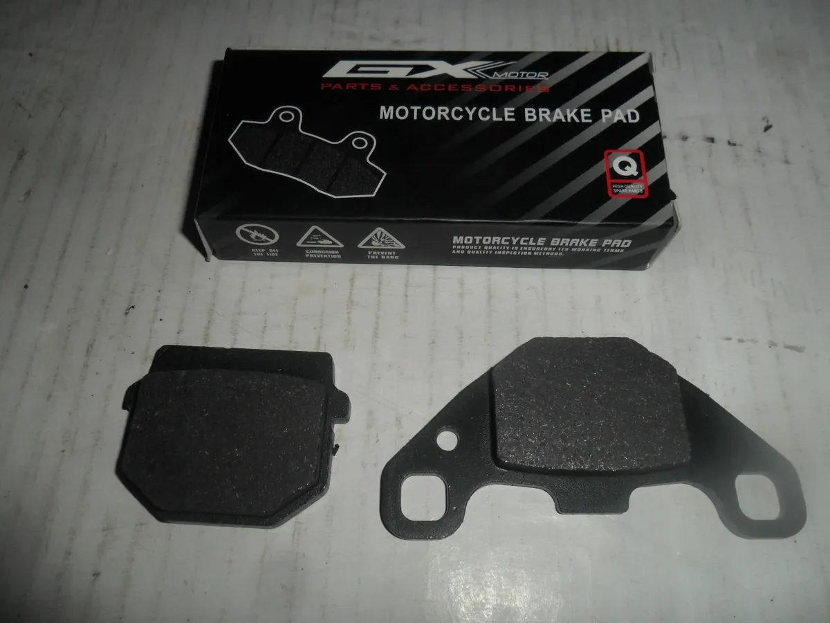 Disk Brake Pads Shoes For 50cc 70cc 110cc 125cc - Image 1