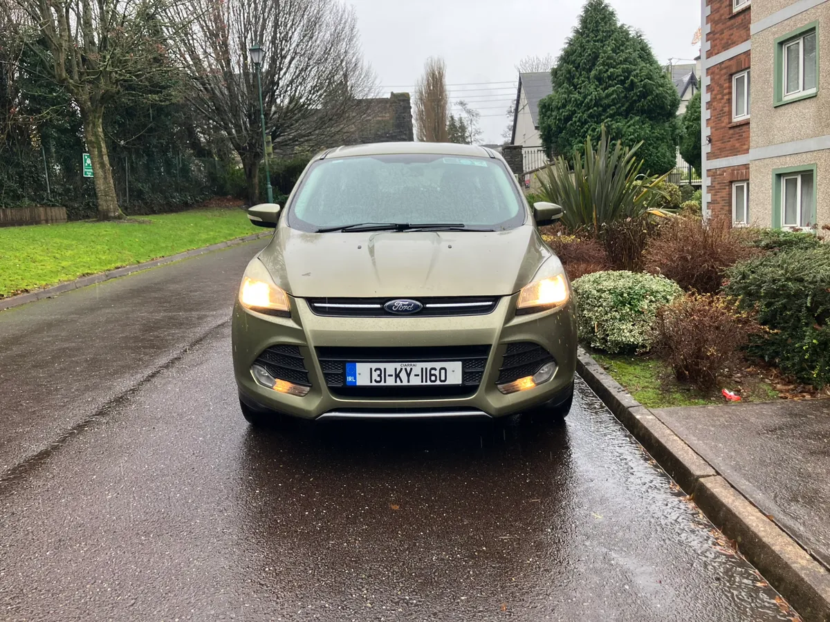 2013 FORD KUGA 2.0 DIESEL 087-2535286 - Image 2