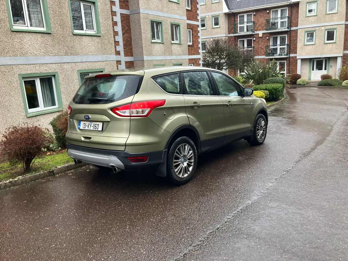 2013 FORD KUGA 2.0 DIESEL 087-2535286 - Image 4