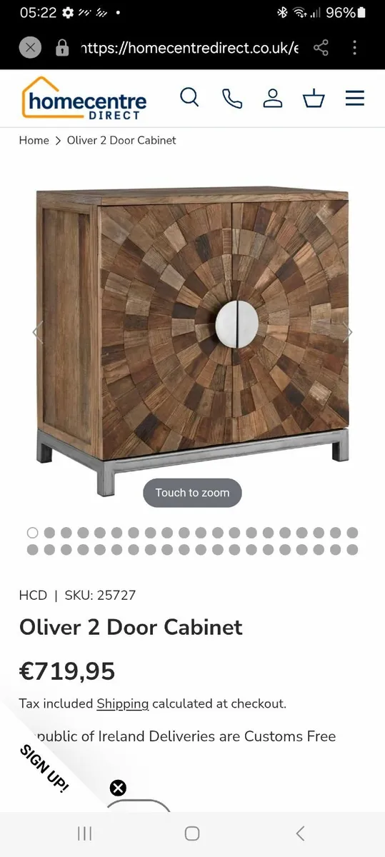 Bedside lockers - Image 2