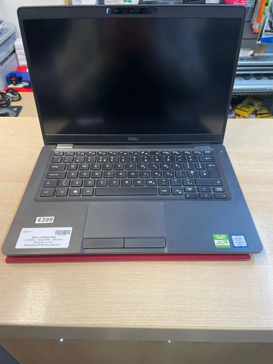 Dell Latitude 5300