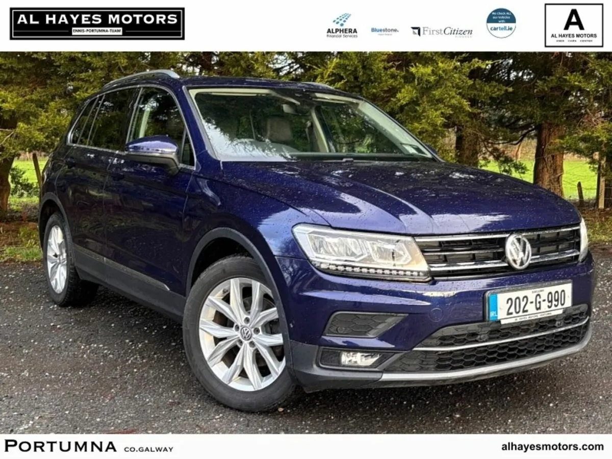 Volkswagen Tiguan HIGHLINE 2.0 TDI 150HP - Image 1