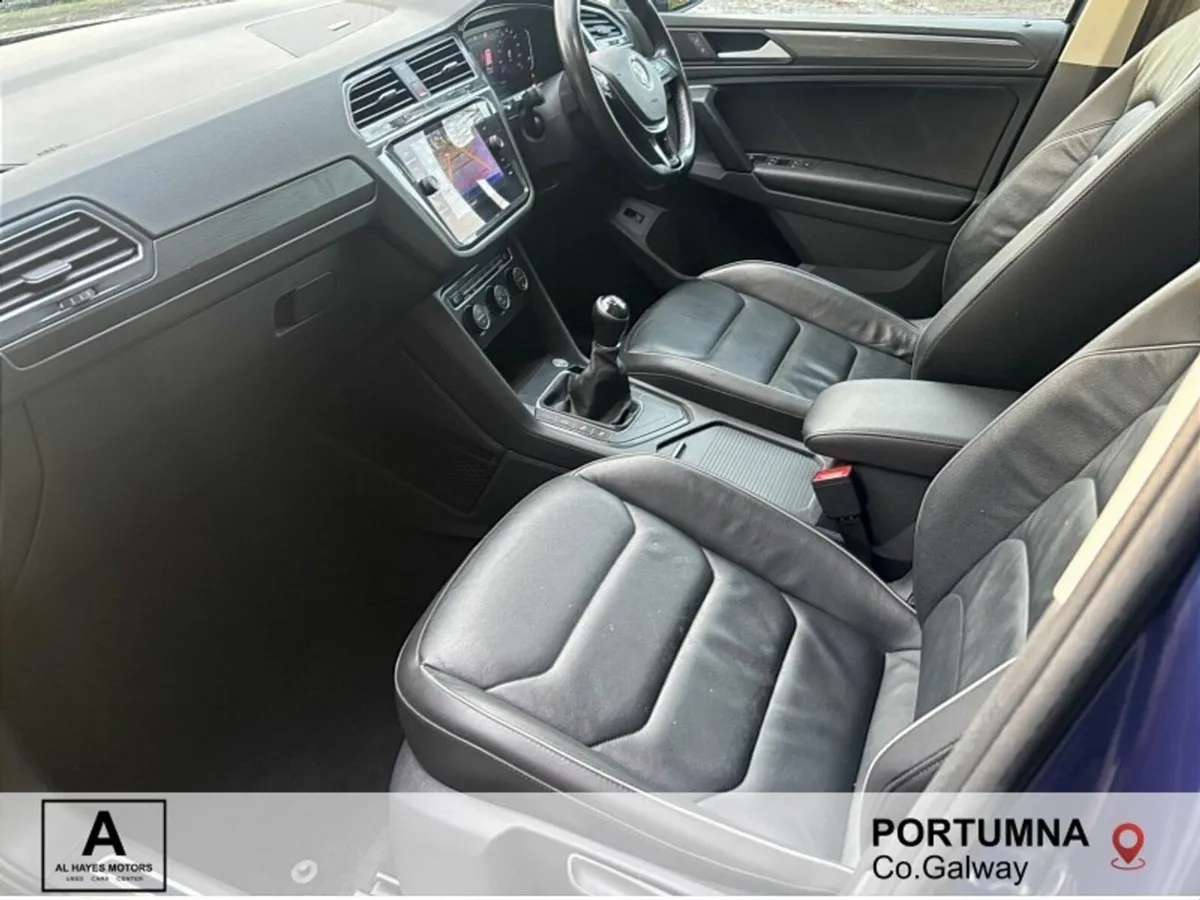 Volkswagen Tiguan HIGHLINE 2.0 TDI 150HP - Image 4