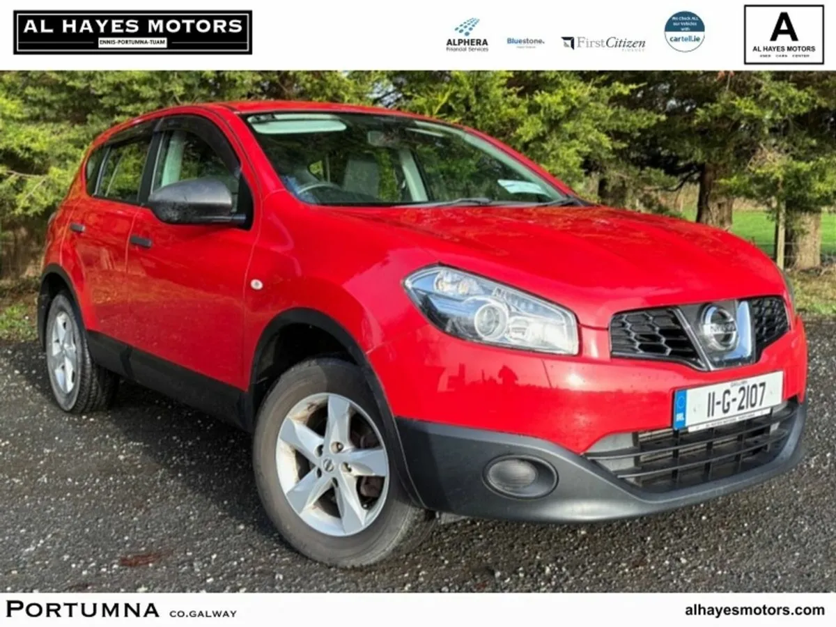 Nissan Qashqai 1.5 DCI XE - Image 1