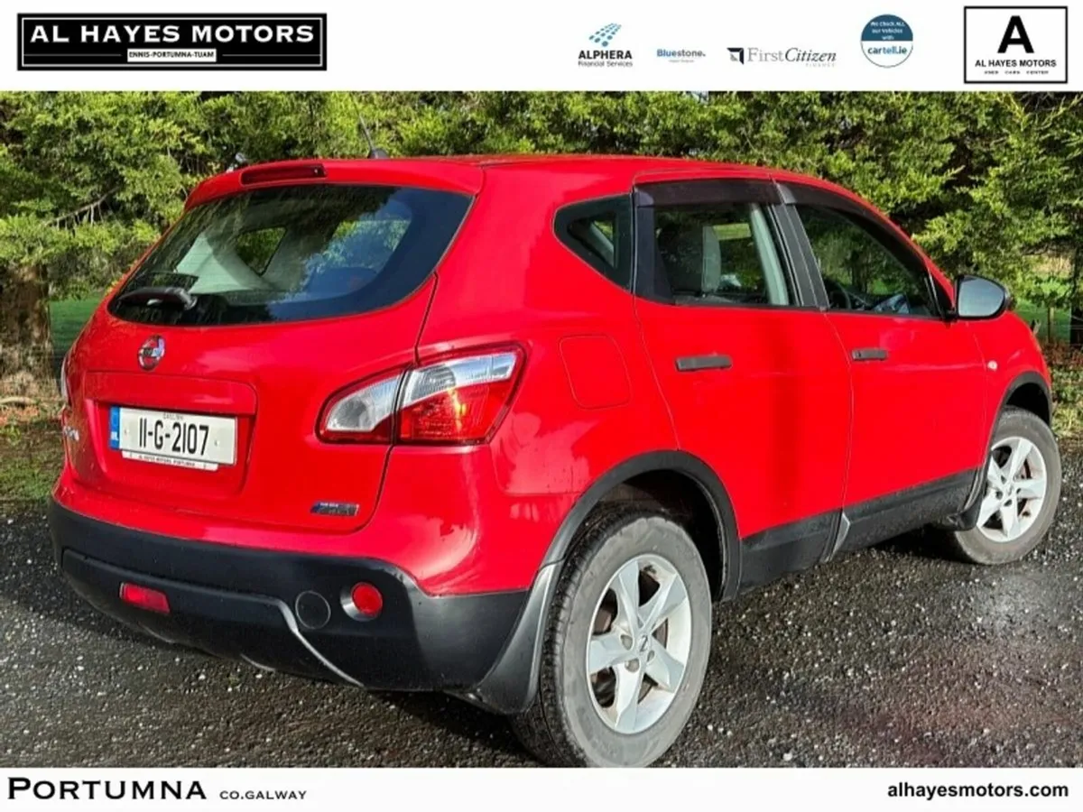 Nissan Qashqai 1.5 DCI XE - Image 3