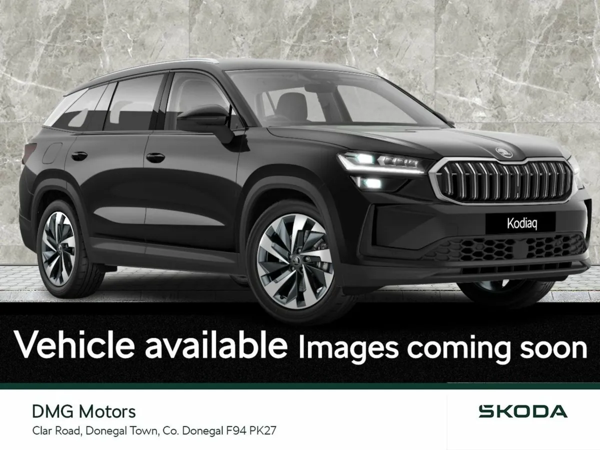 Skoda Kodiaq 2.0 TDI 150BHP DSG SPORTLINE - Image 1