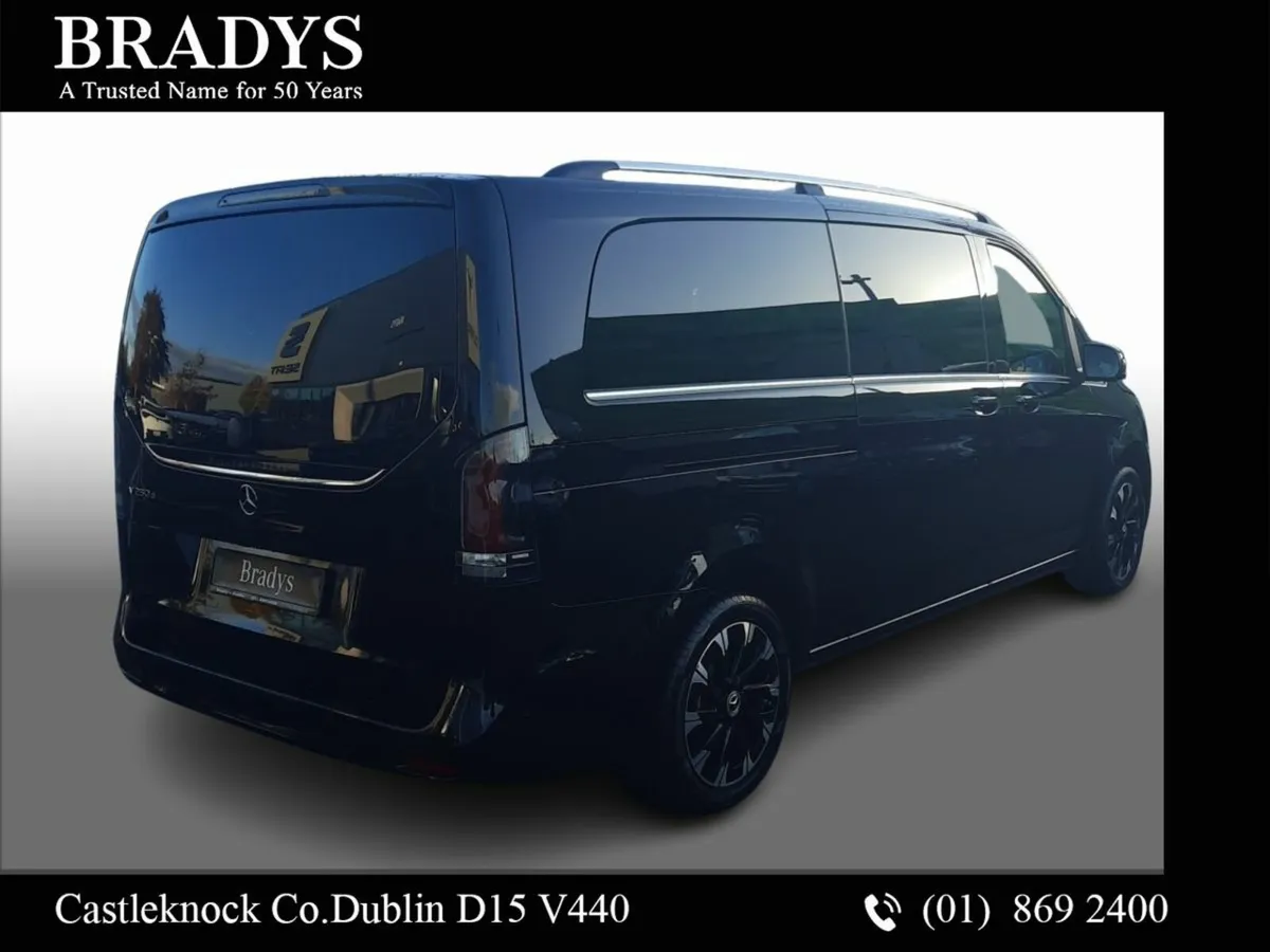 Mercedes-Benz V-Class V250d (Brand New) Ex Long Wh - Image 3