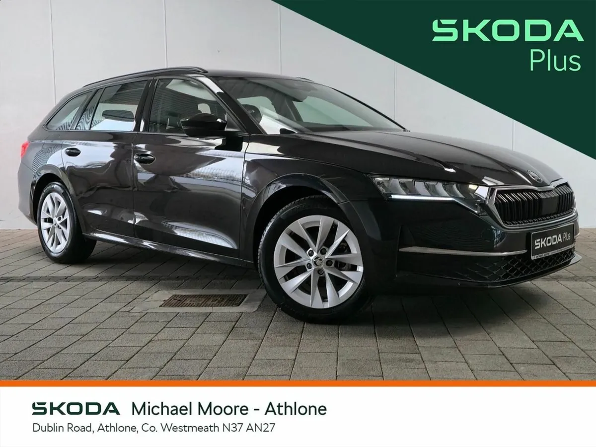 Skoda Octavia Selection 2.0TDI 115BHP - Image 1