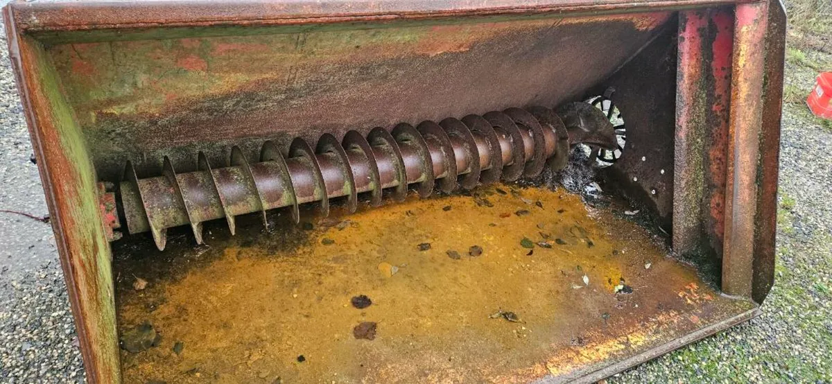 Beet / meal feeder chopper - Image 1