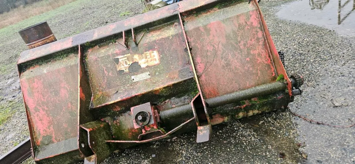 Beet / meal feeder chopper - Image 2