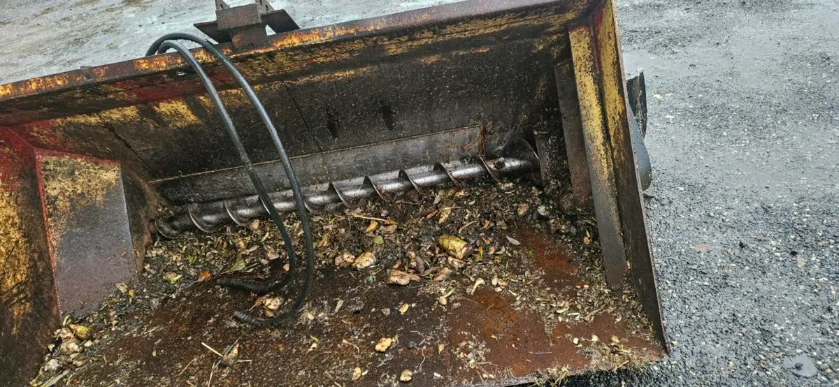 Beet / meal feeder chopper - Image 3