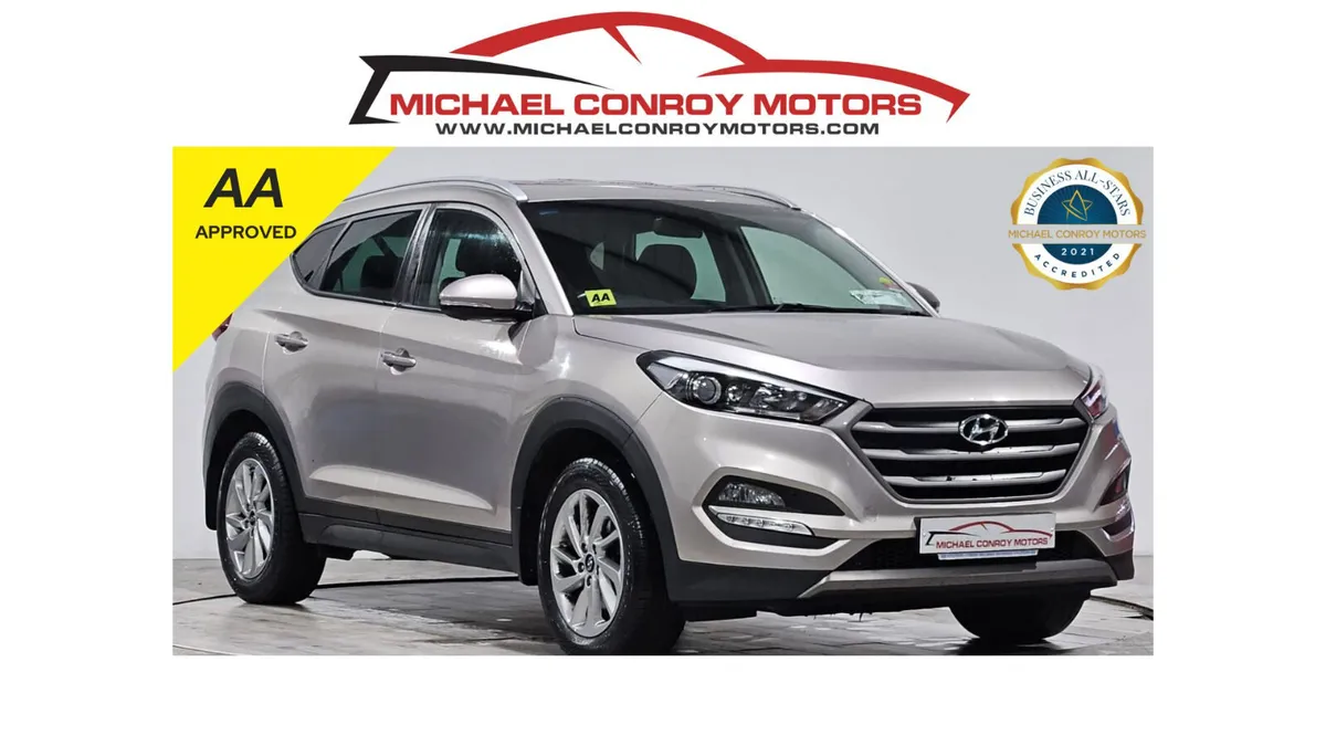 2016 Hyundai Tucson - FINANCE AVAILABLE - Image 1