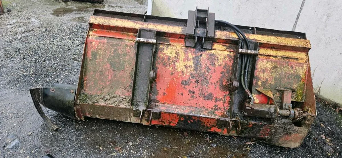 Beet / meal feeder chopper - Image 4