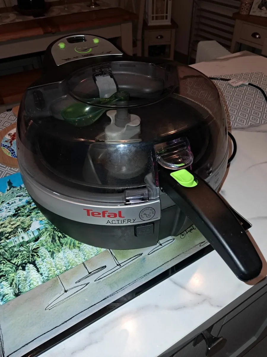 Acti Fryer - Image 1