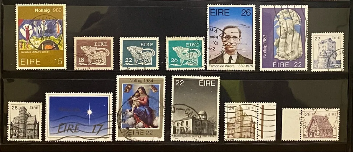 Ireland stamps - Image 3