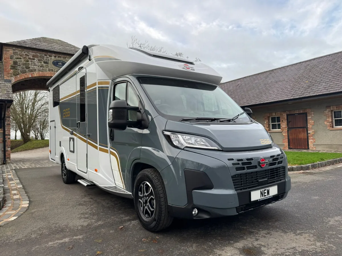 Burstner B66 690 TD - Automatic - Image 1