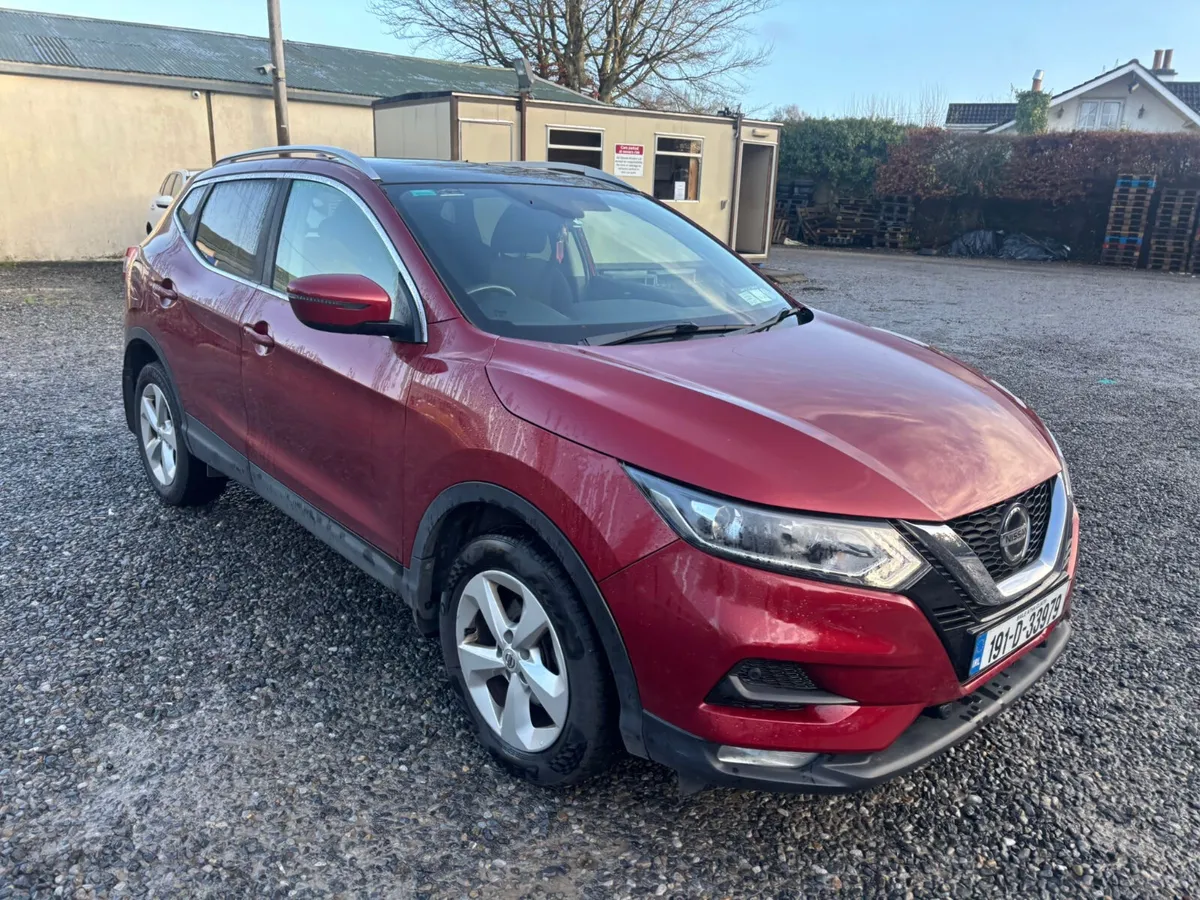 Nissan Qashqai 2019 - Image 1