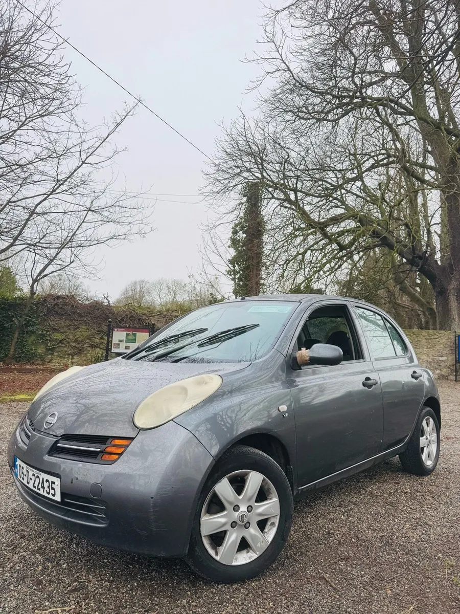 Nissan Micra 1.2 SVE - Image 1
