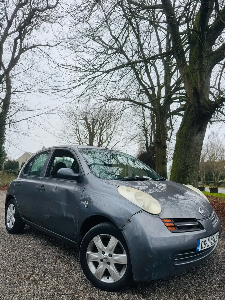 Nissan Micra 1.2 SVE - Image 2