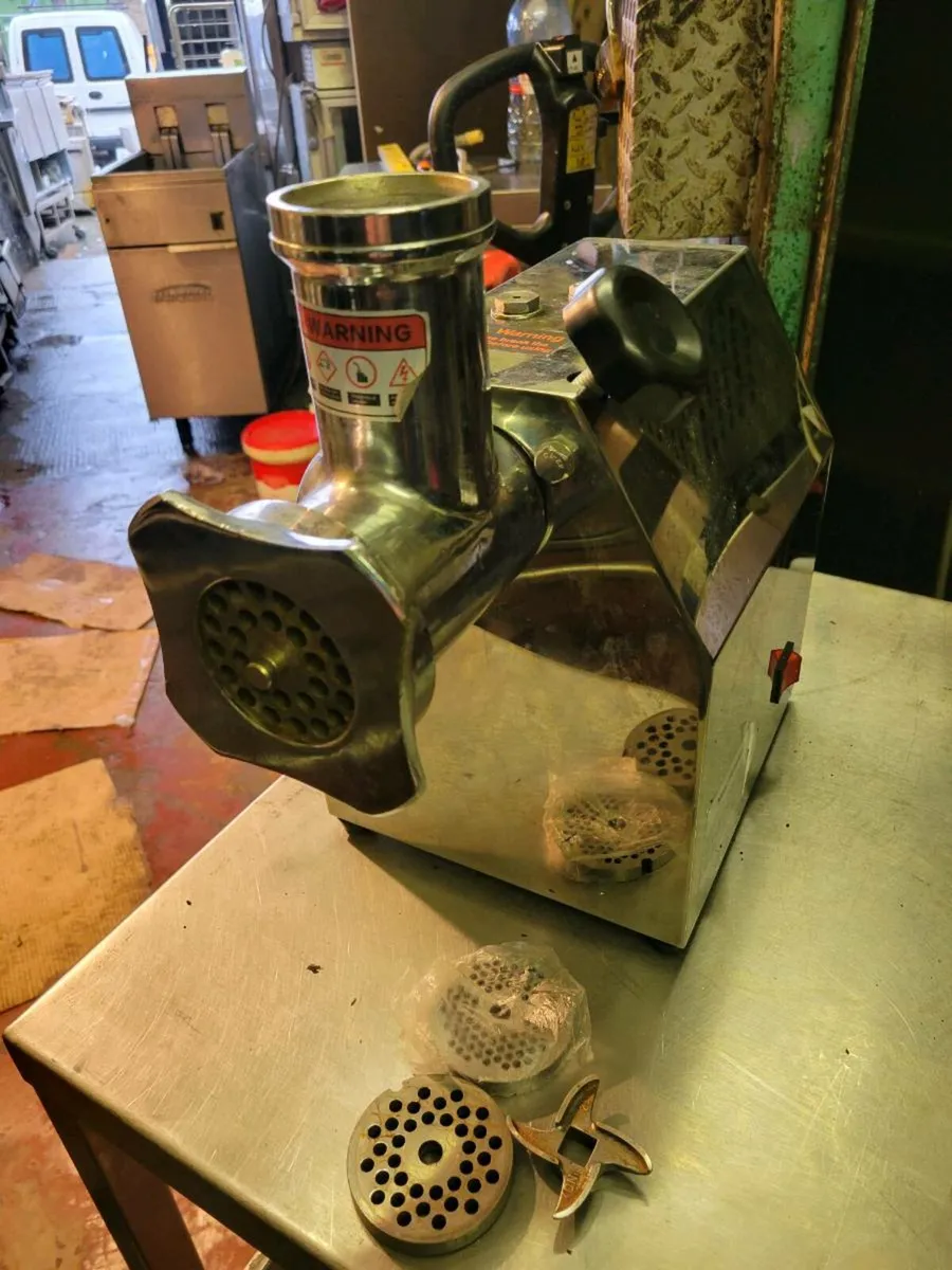 Meat Grinder MODEL 12 - Image 2