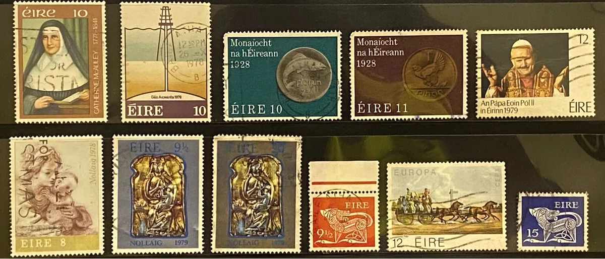 Ireland stamps - Image 4