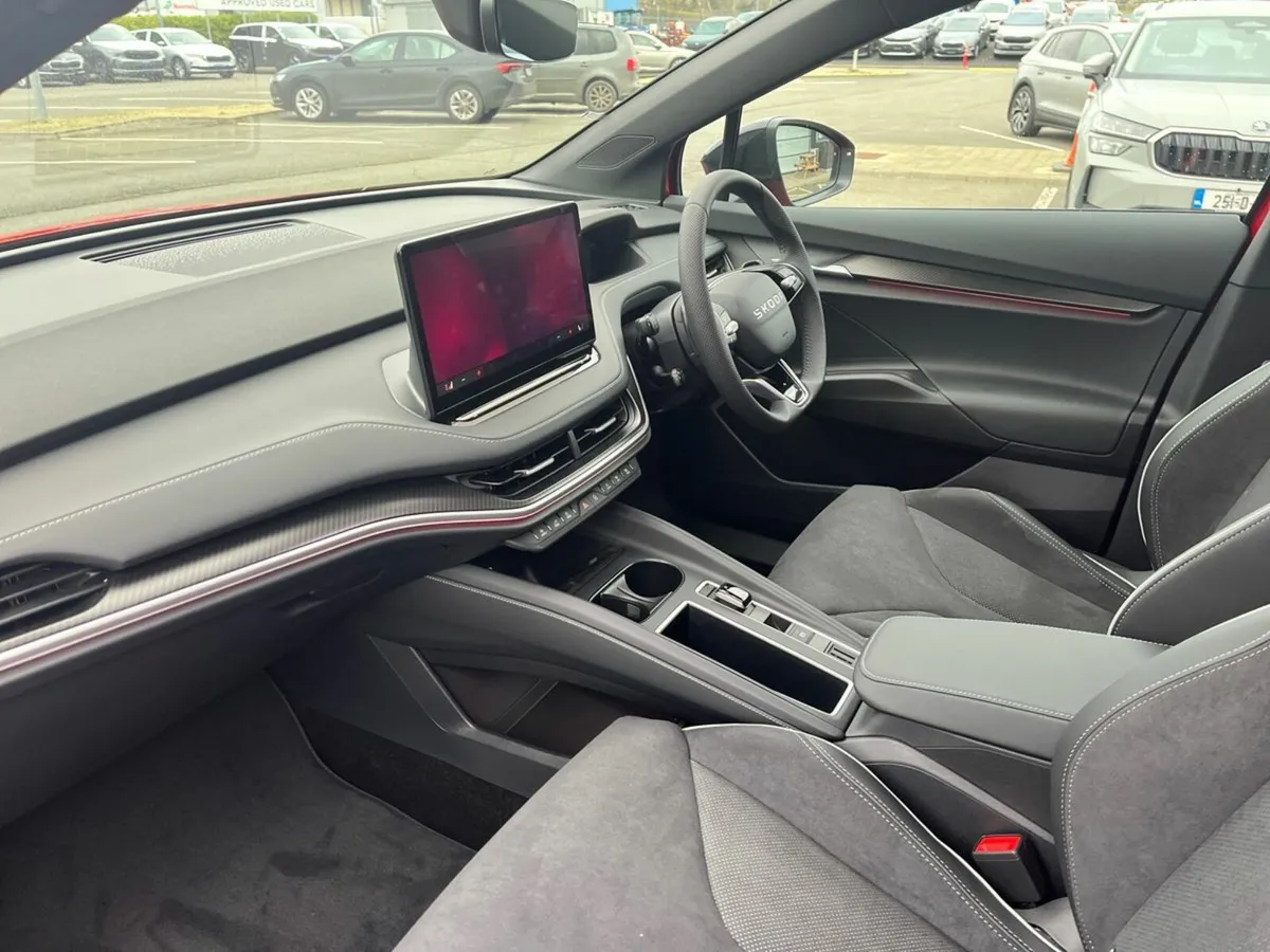 Skoda Enyaq Coupe FL 85 Sportline - Image 2