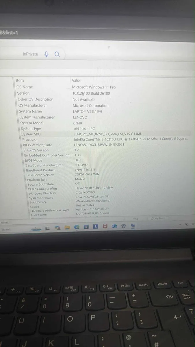 Laptop + Monitor - Image 2