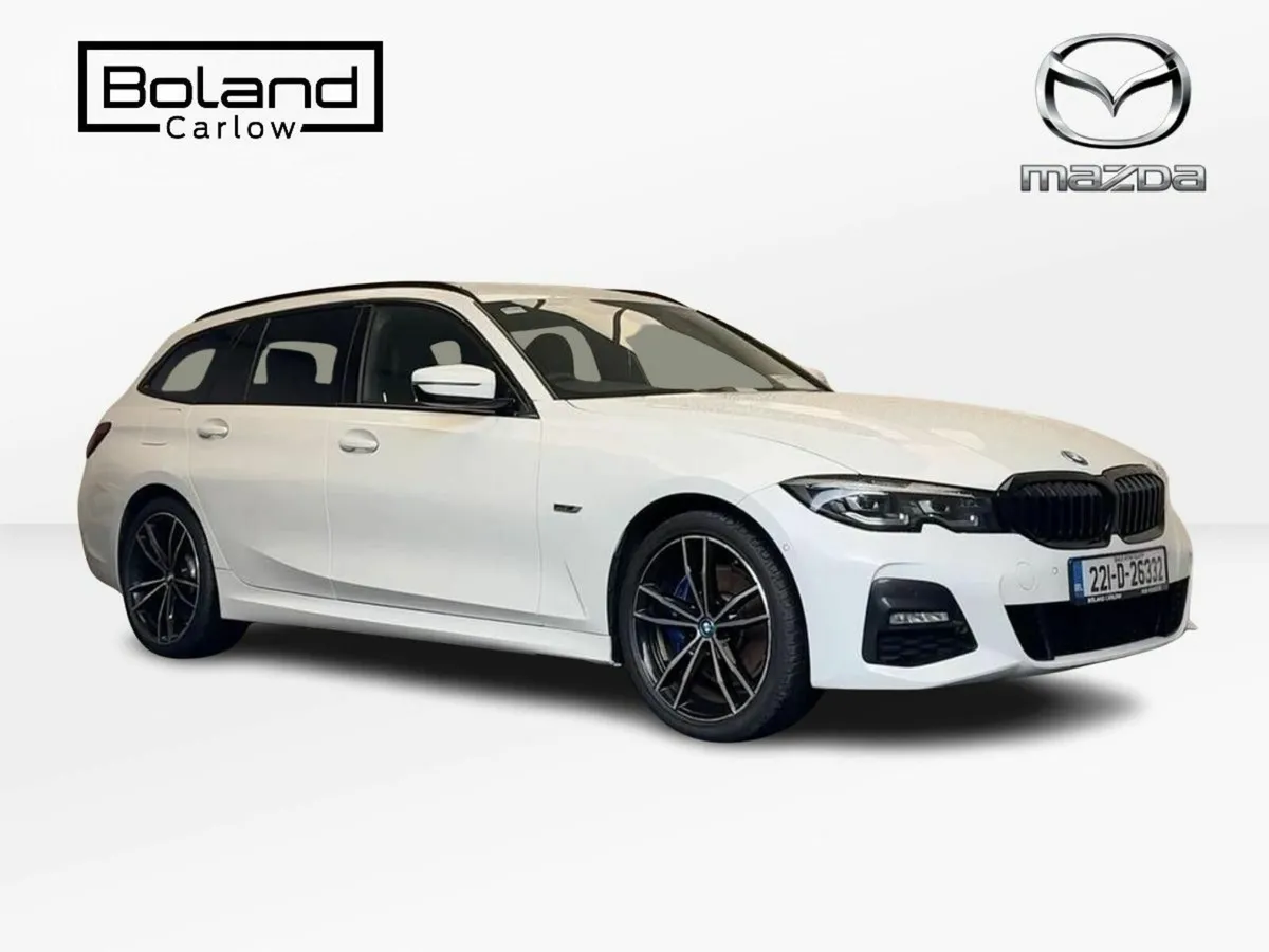 BMW 3-Series M SPORT AUTO 330E *FREE HAMPER* €120 - Image 1