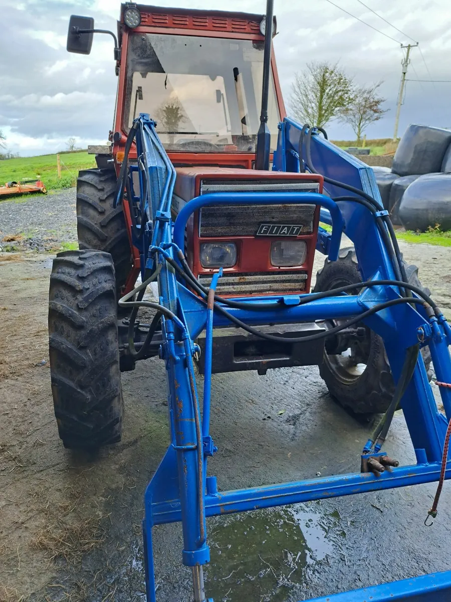 Fiat 666 DT - Image 3