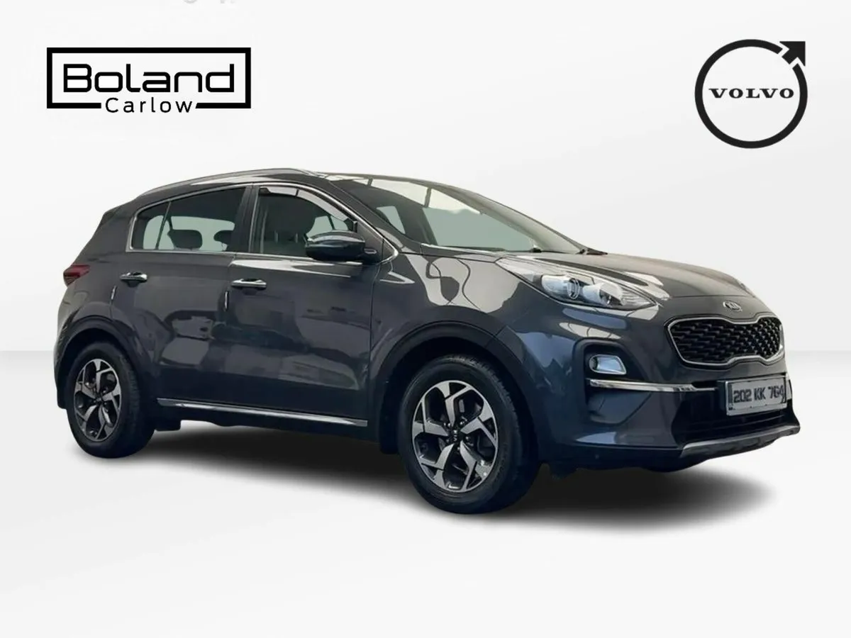 Kia Sportage 1.6CRDI K3 *AUTO* €85 P/W - Image 1
