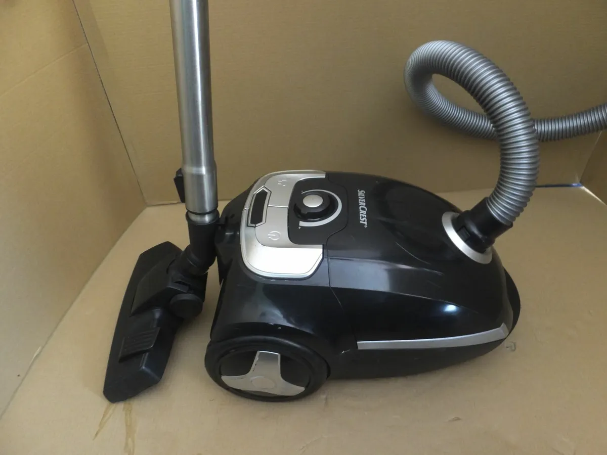 SilverCrest vacuum cleaner - Image 1