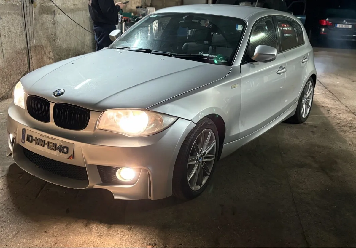 Bmw 118D - Image 2