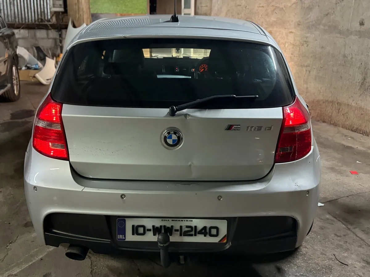 Bmw 118D - Image 4