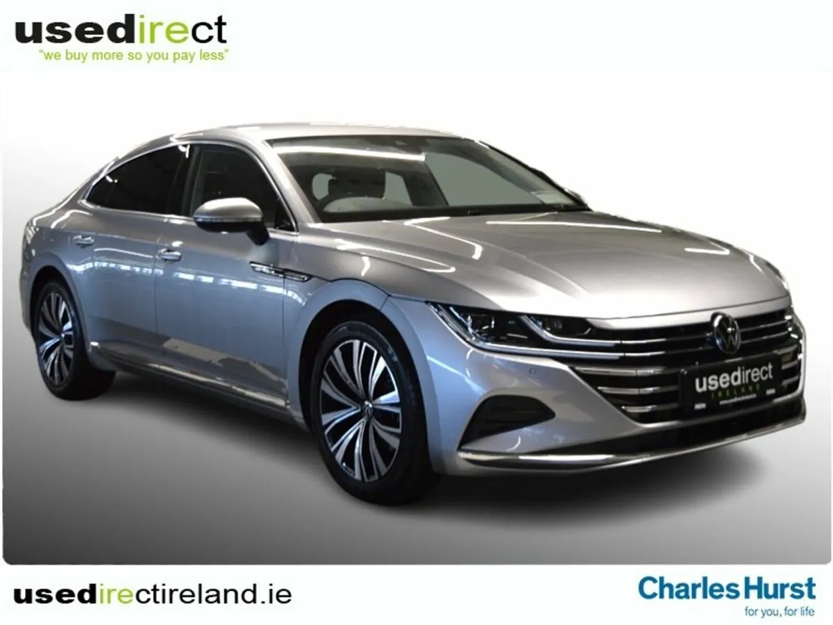 Volkswagen Arteon 2.0TDI D7F 150HP ELEGANCE - Image 1