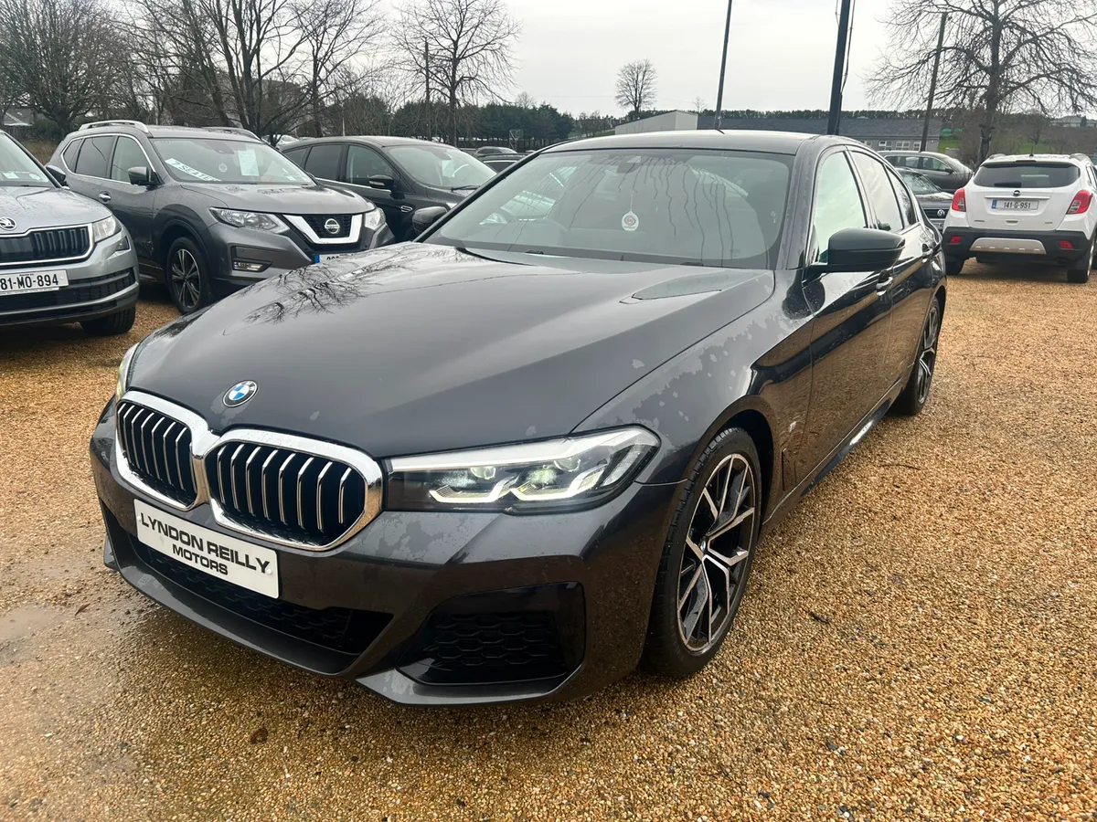 BMW 520D MSPORT - Image 3