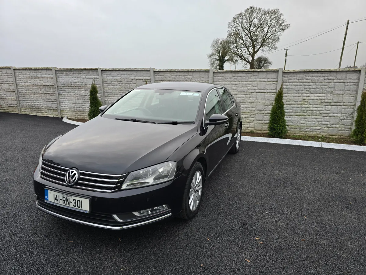 141 VW Passat Nct 06/2026 Clean car - Image 2