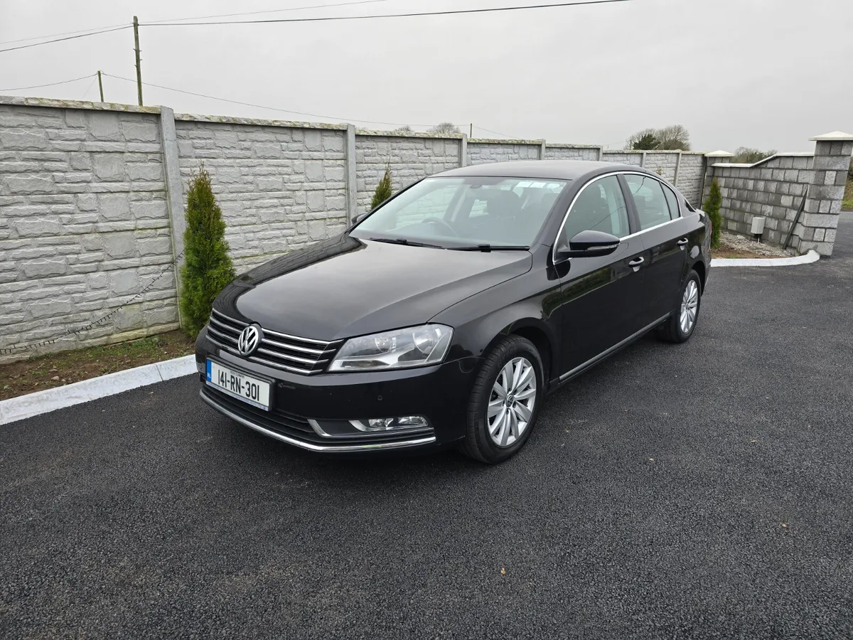 141 VW Passat Nct 06/2026 Clean car - Image 1
