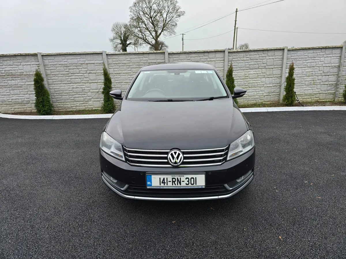 141 VW Passat Nct 06/2026 Clean car - Image 3