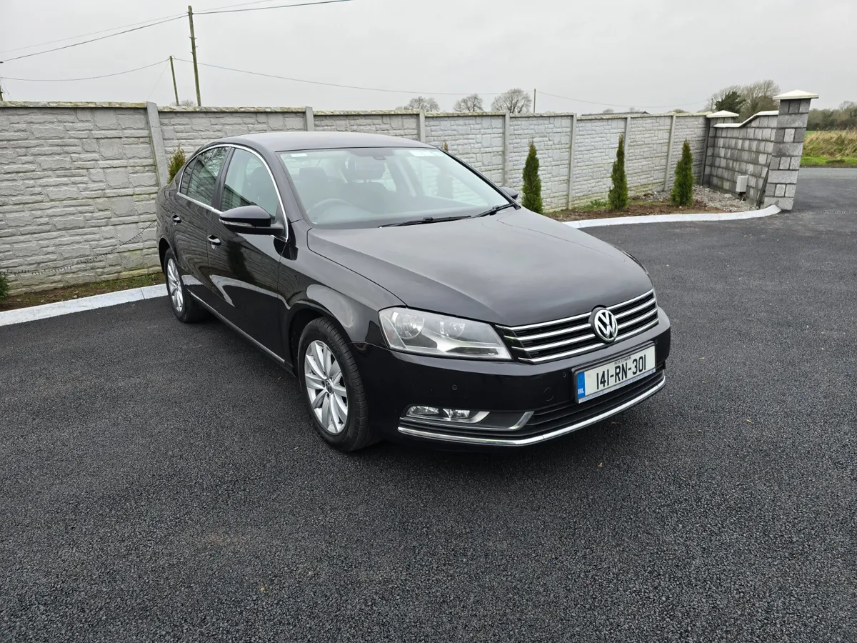 141 VW Passat Nct 06/2026 Clean car - Image 4