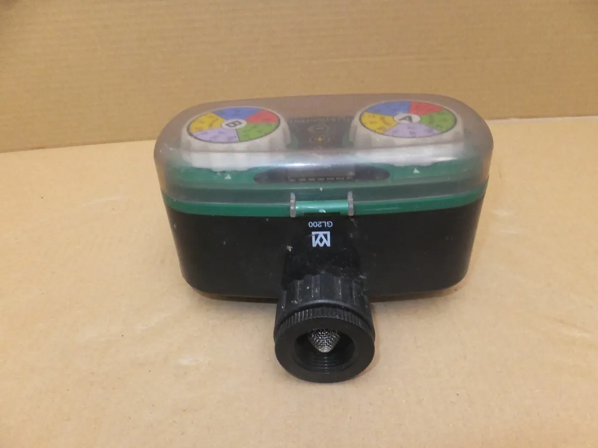 Gardenline hose tap timer - Image 2
