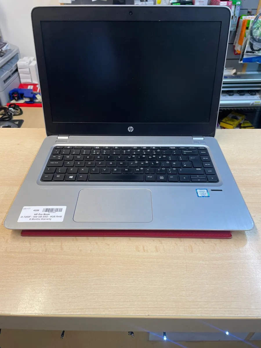 HP Pro Book