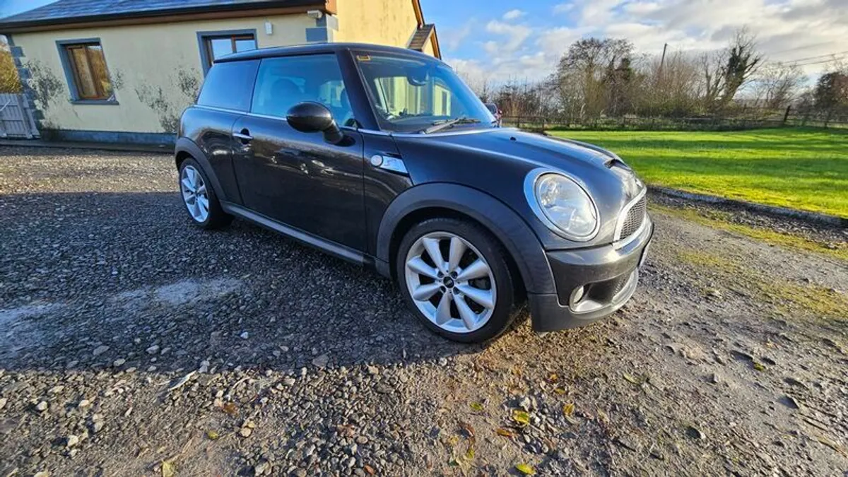 2010 Mini Cooper S 184bhp - Image 1
