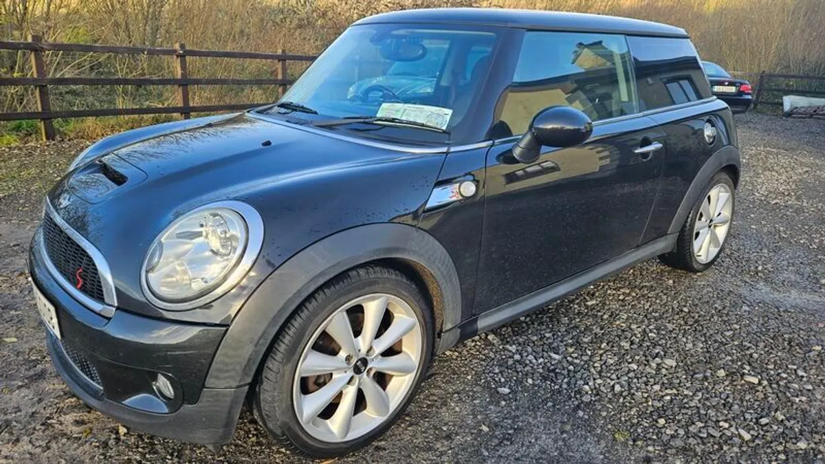 2010 Mini Cooper S 184bhp - Image 3
