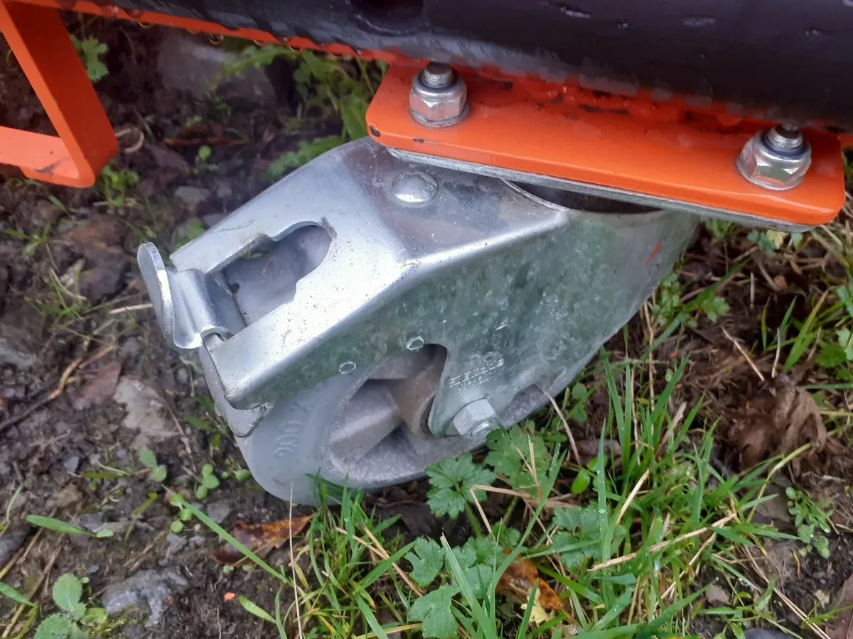 DUCT RACKS   X 3 - Image 4