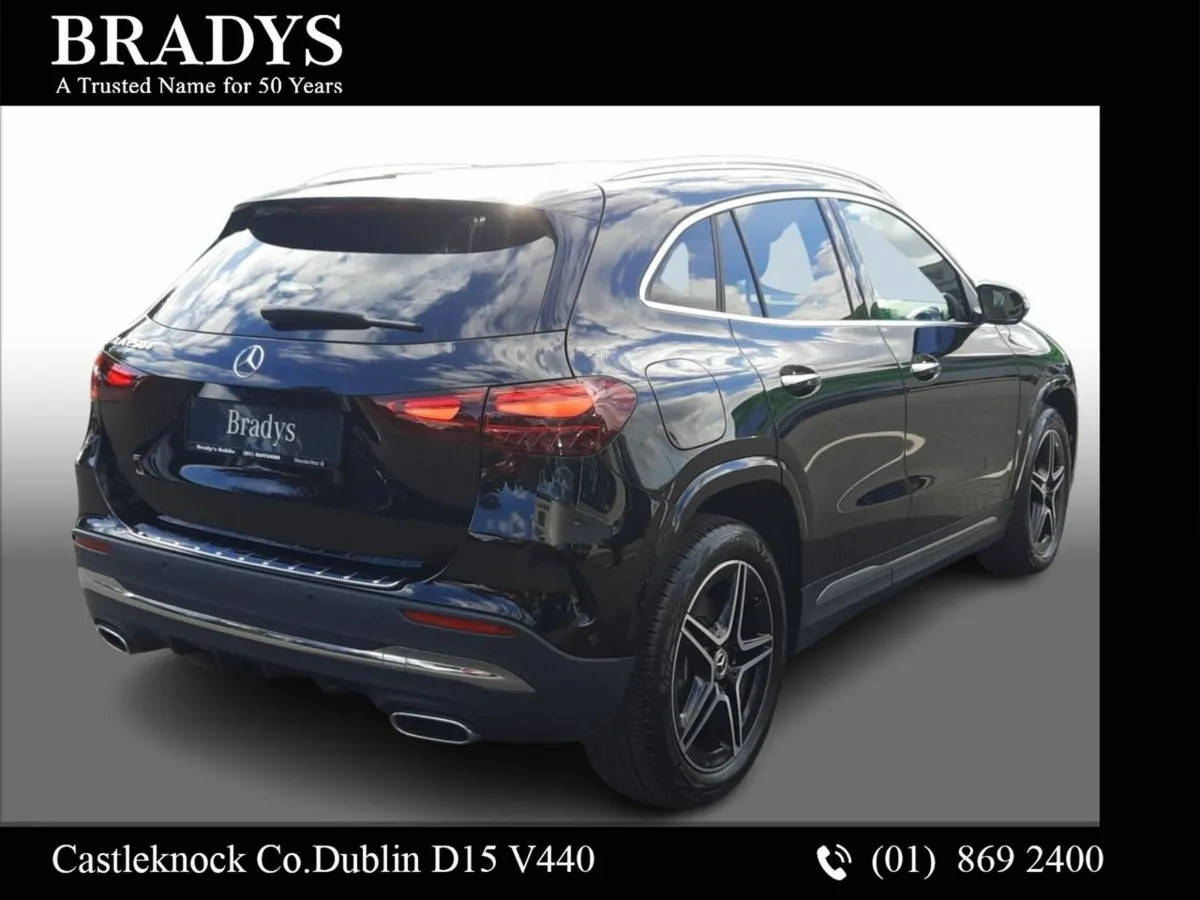 Mercedes-Benz GLA GLA 250e AMG Plug-In Hybrid--65k - Image 4