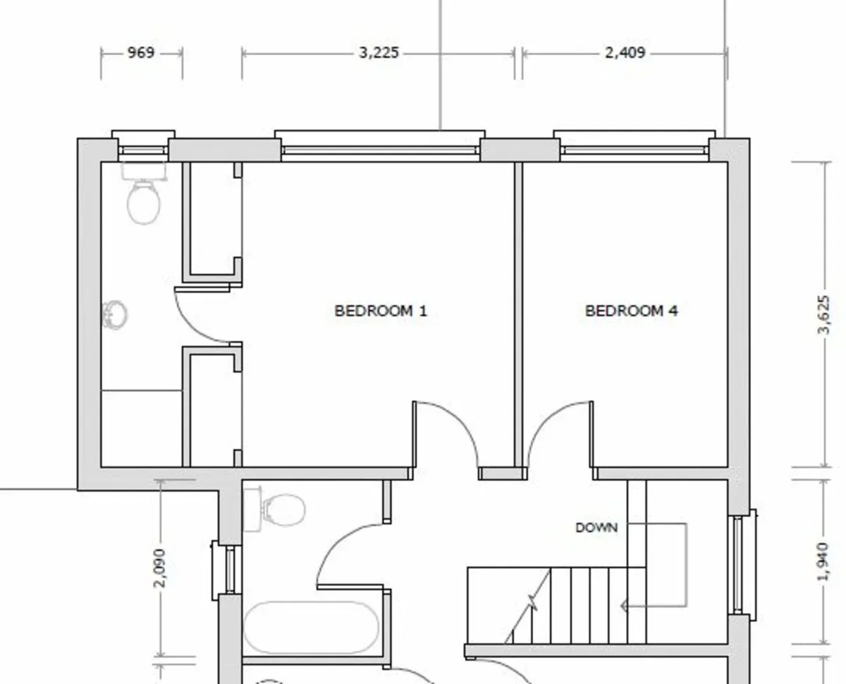 Bathroom suites for sale - Image 4